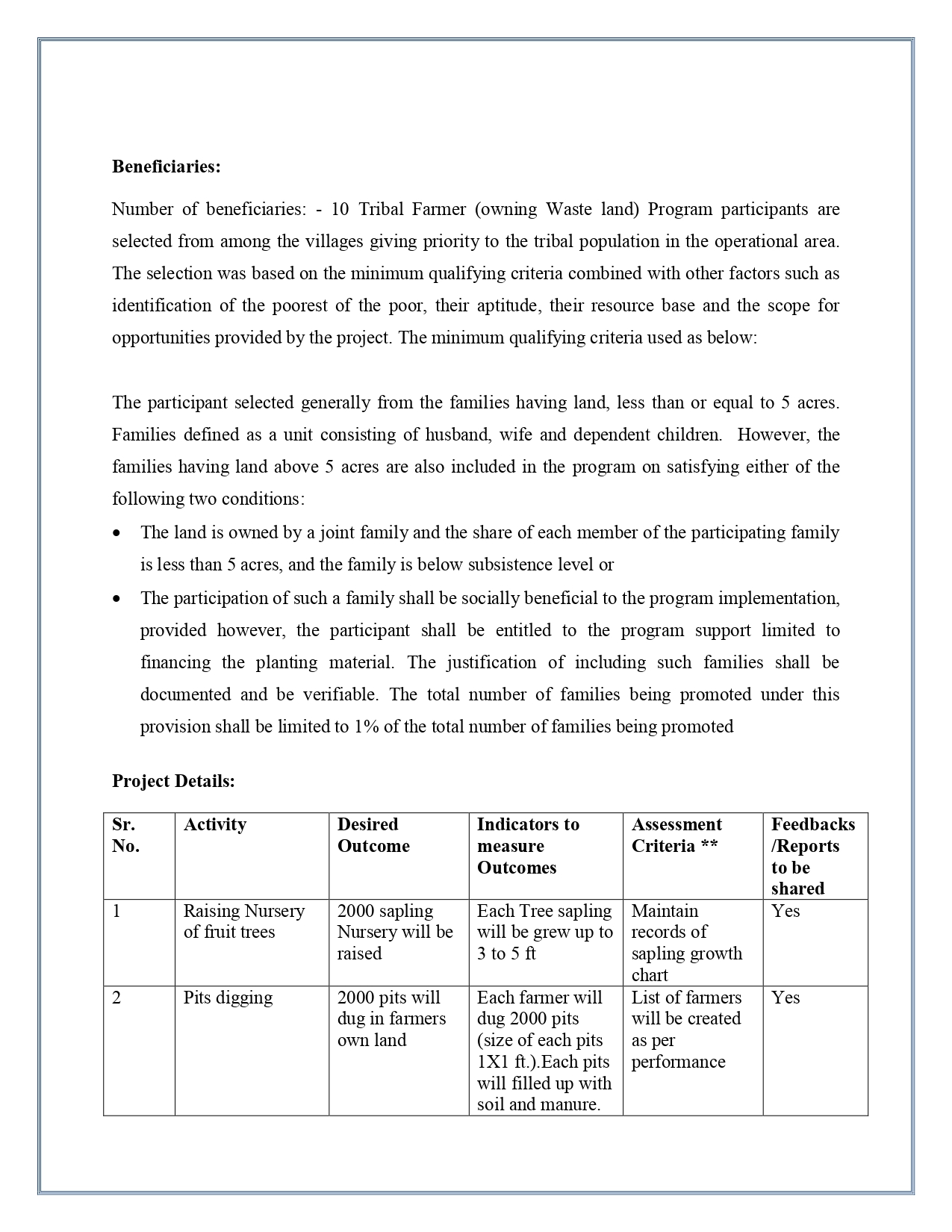 Tree Planting — page