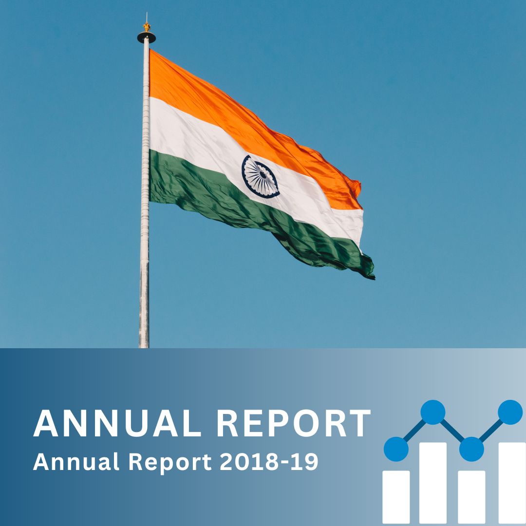 Annual Report 2018-19