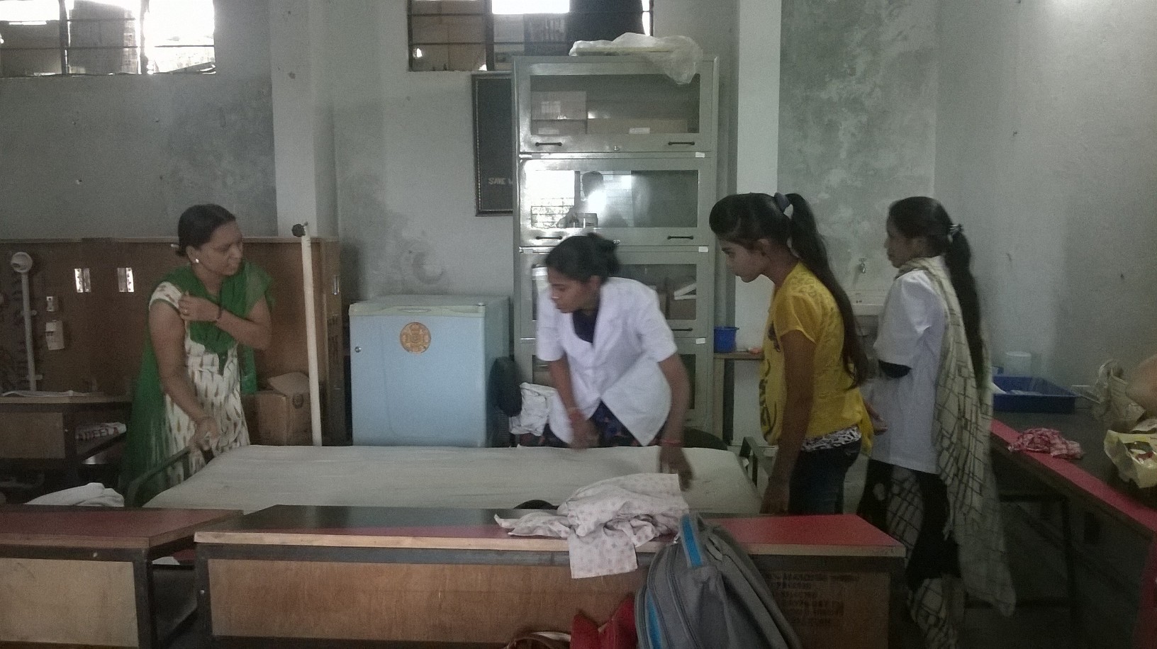 skill development Nursing and medical 3