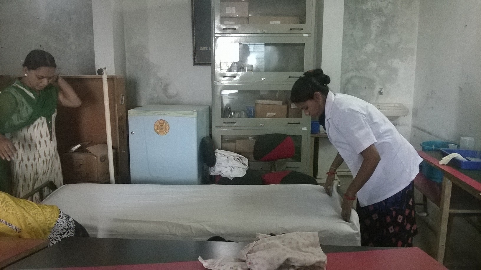 skill development Nursing and medical 4