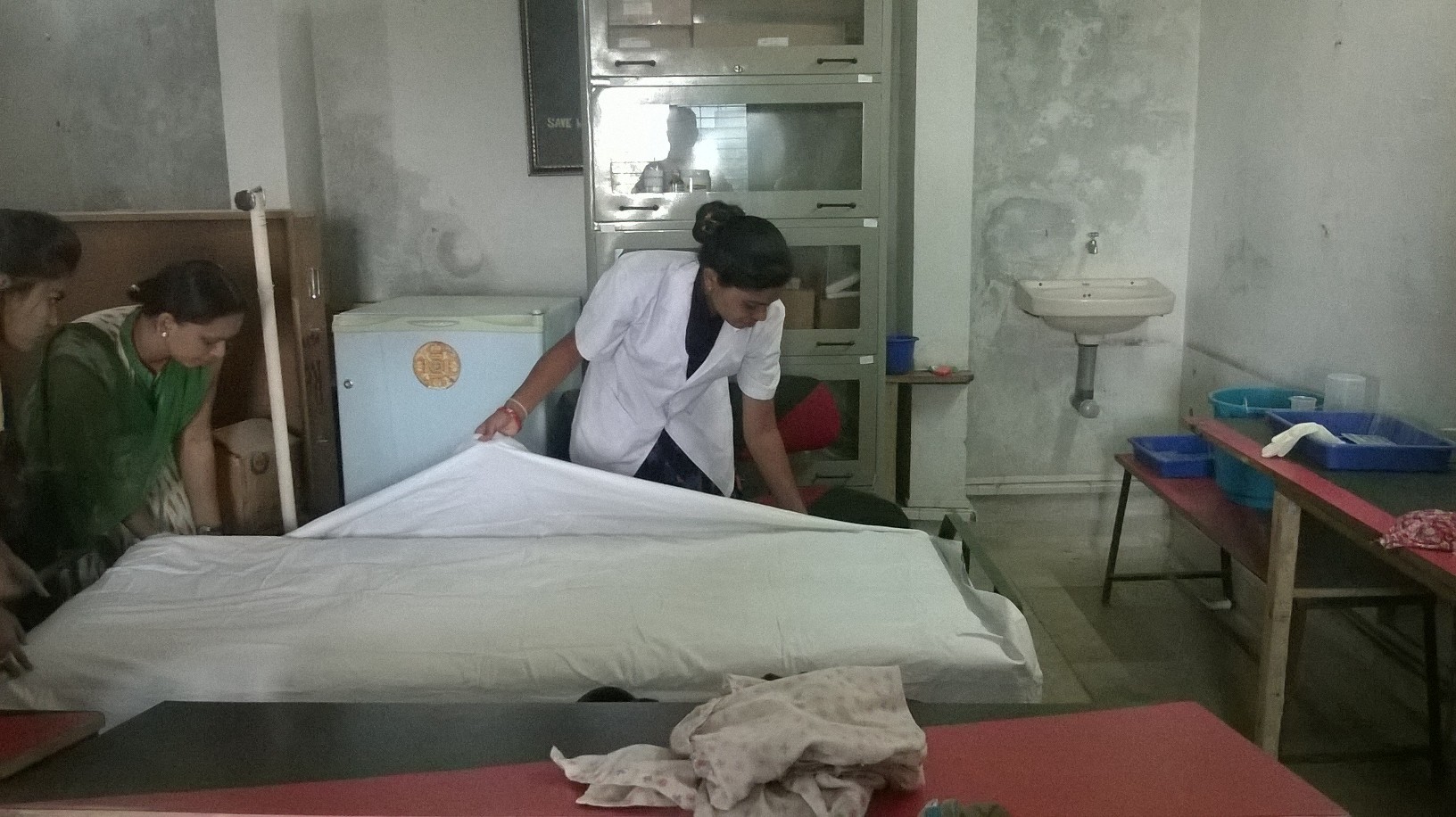 skill development Nursing and medical 5