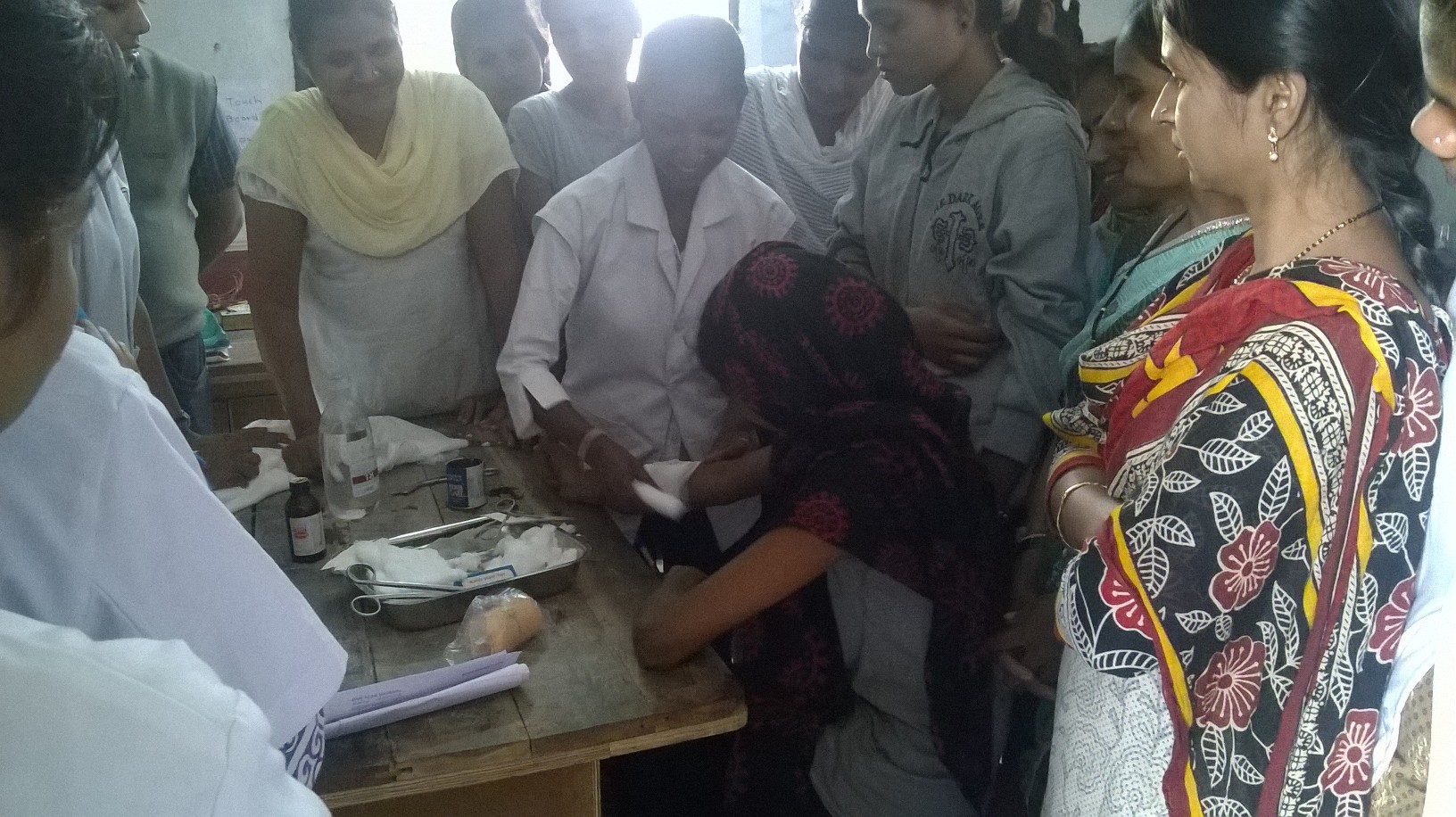 skill development Nursing and medical 7