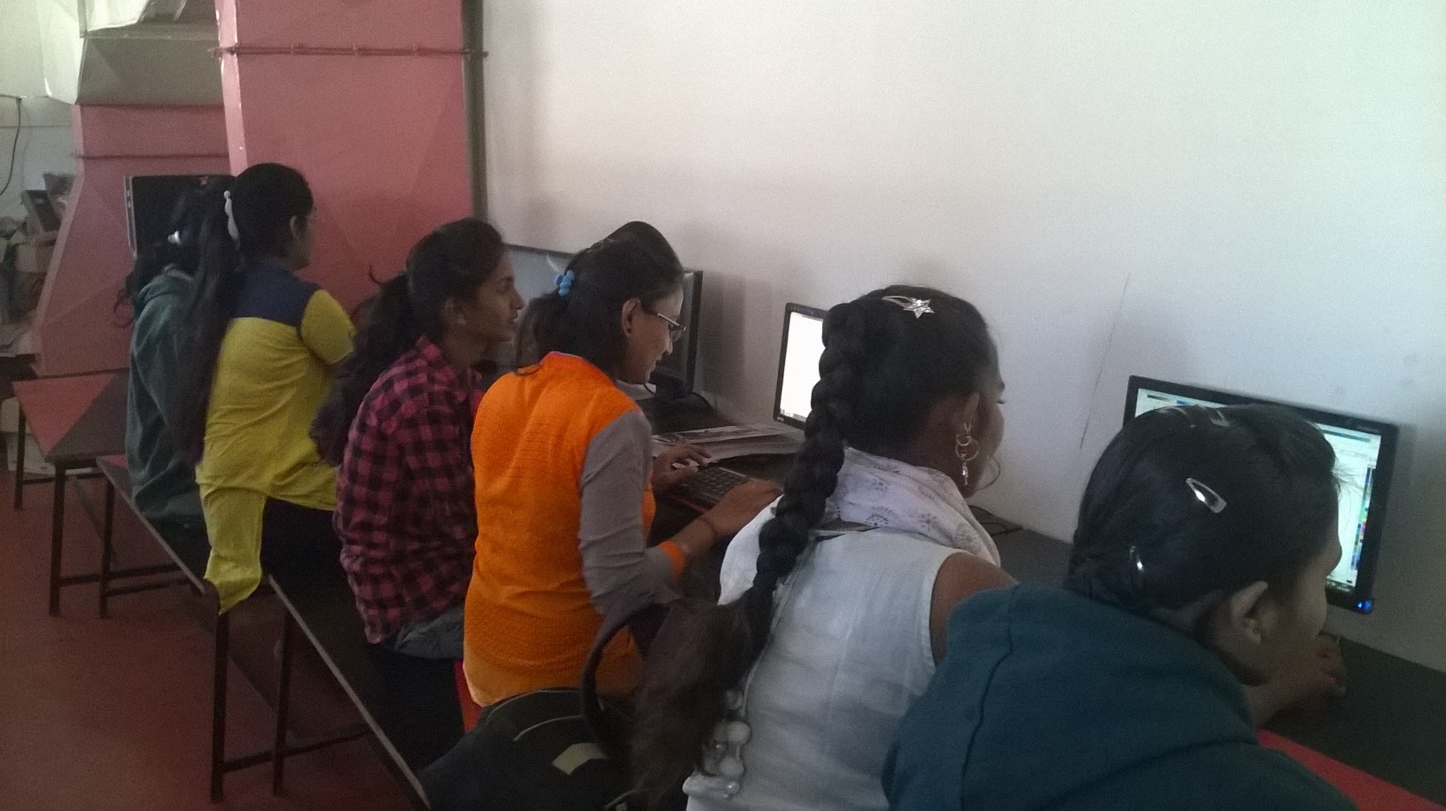 Skill devleopment Banking and accounting Sector report