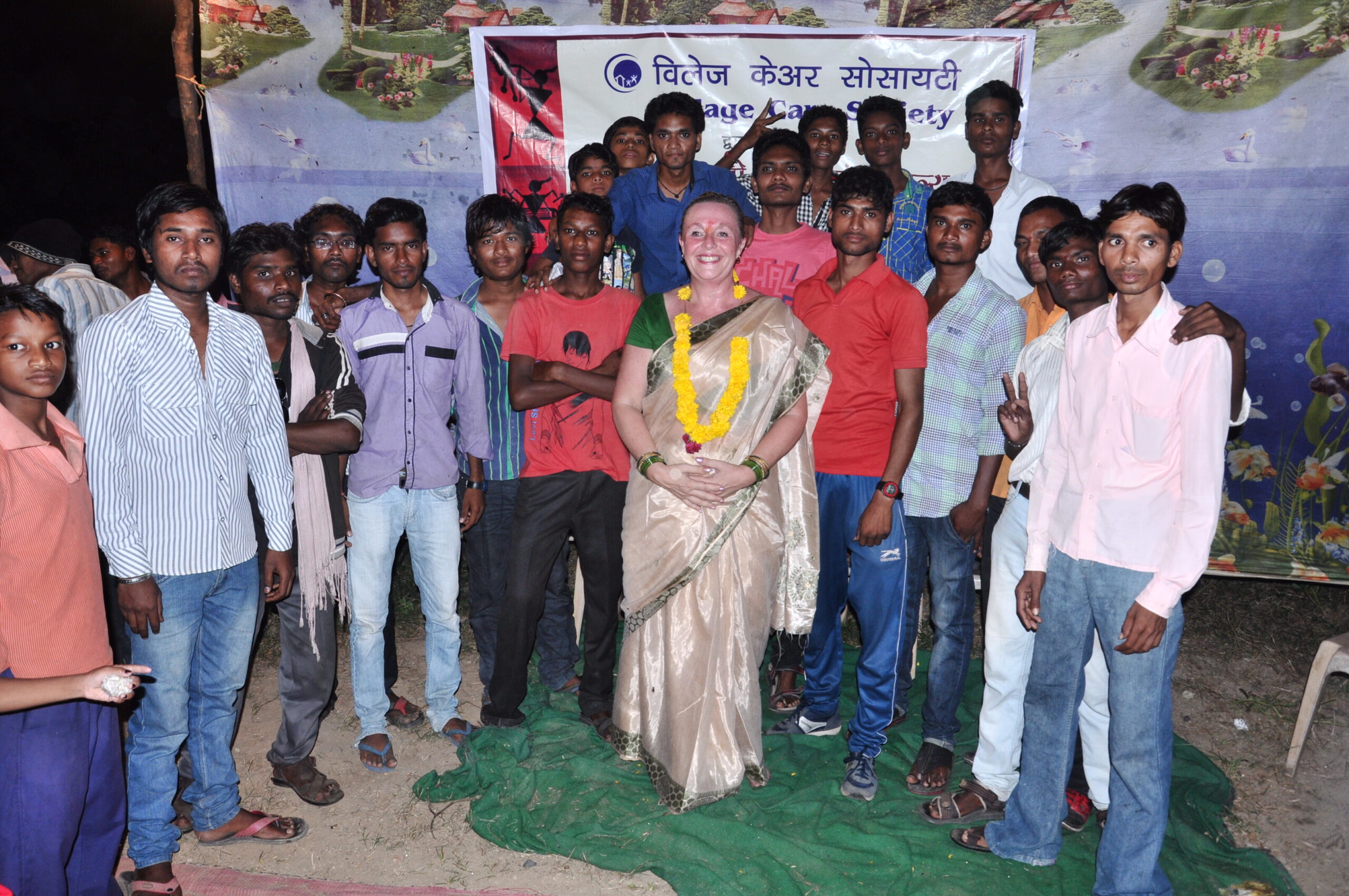 Village scaleing 1