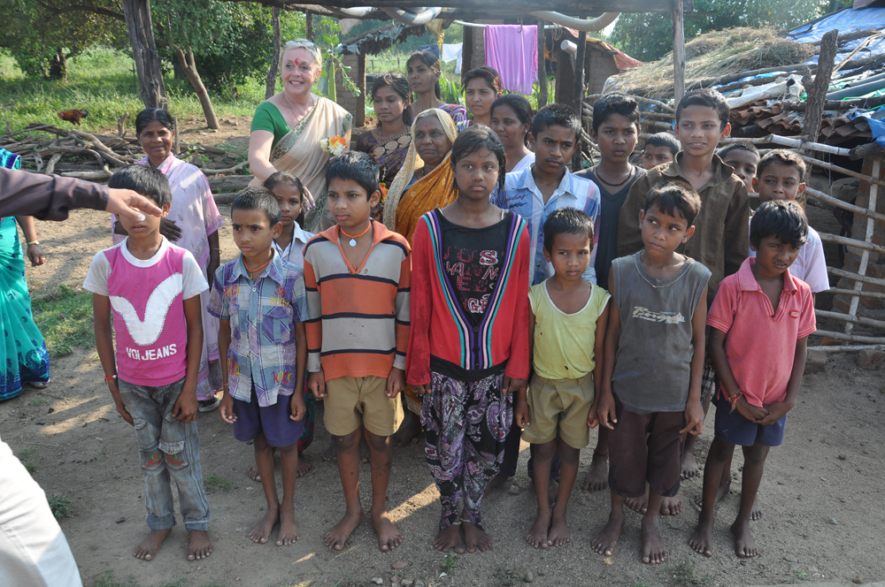 Village scaleing 8