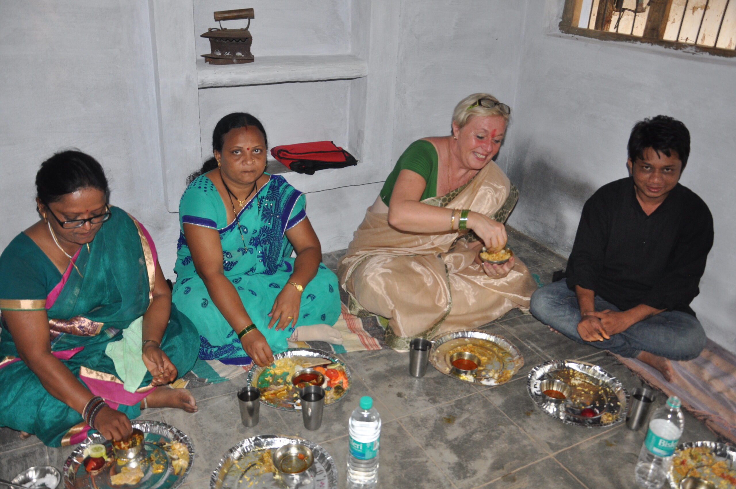 Village scaleing 9