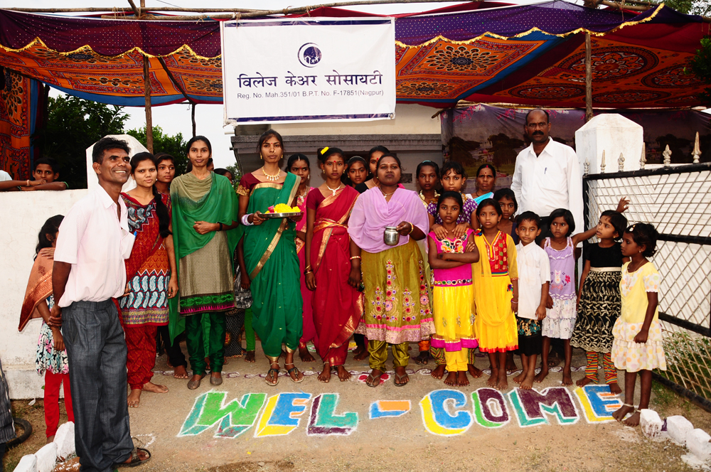 Village scaleing 10