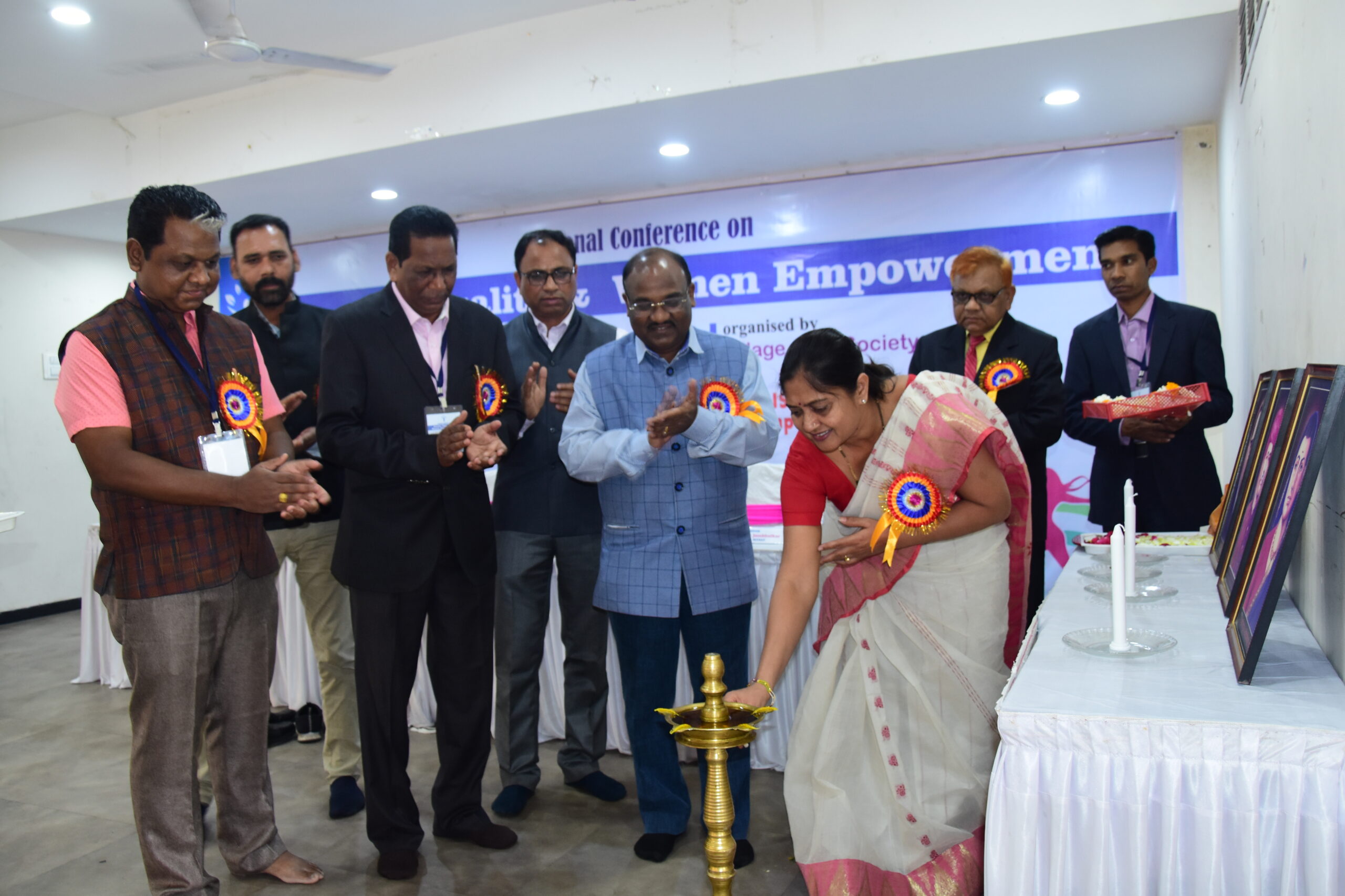 NATIONAL CONFERENCE on Gender Equality & Women Empowermnet 4