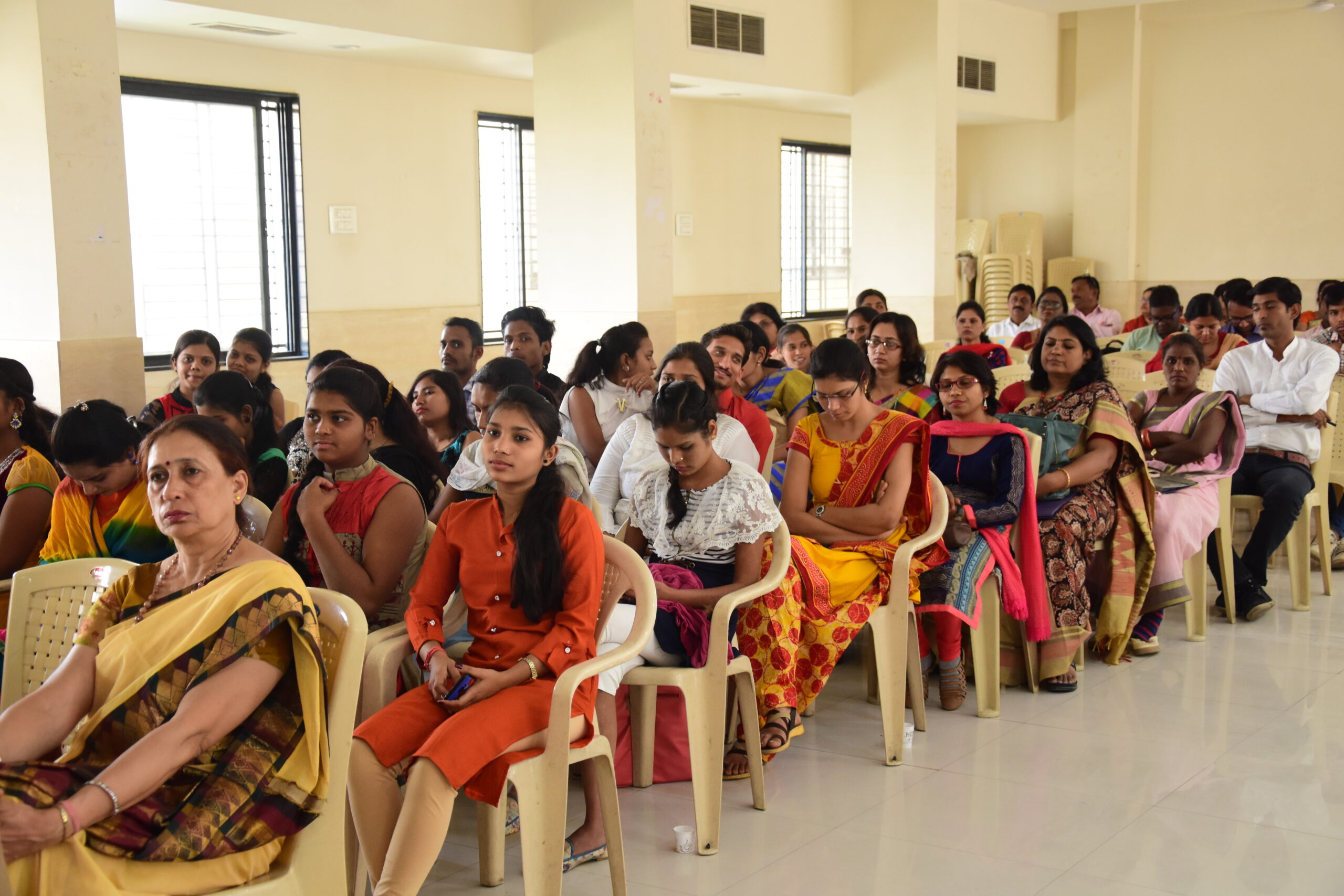 NATIONAL CONFERENCE on Gender Equality & Women Empowermnet 8