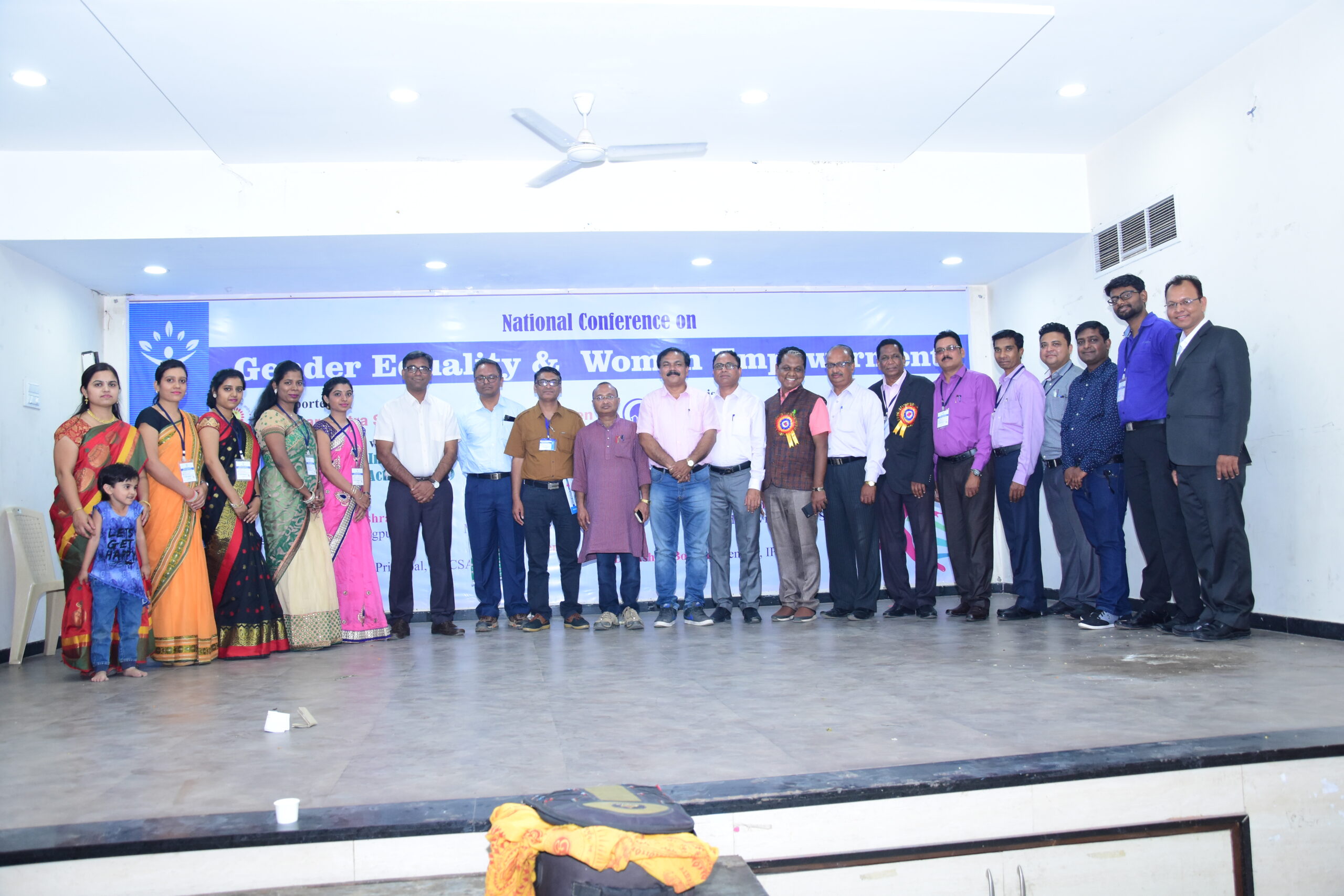 NATIONAL CONFERENCE on Gender Equality & Women Empowermnet 9