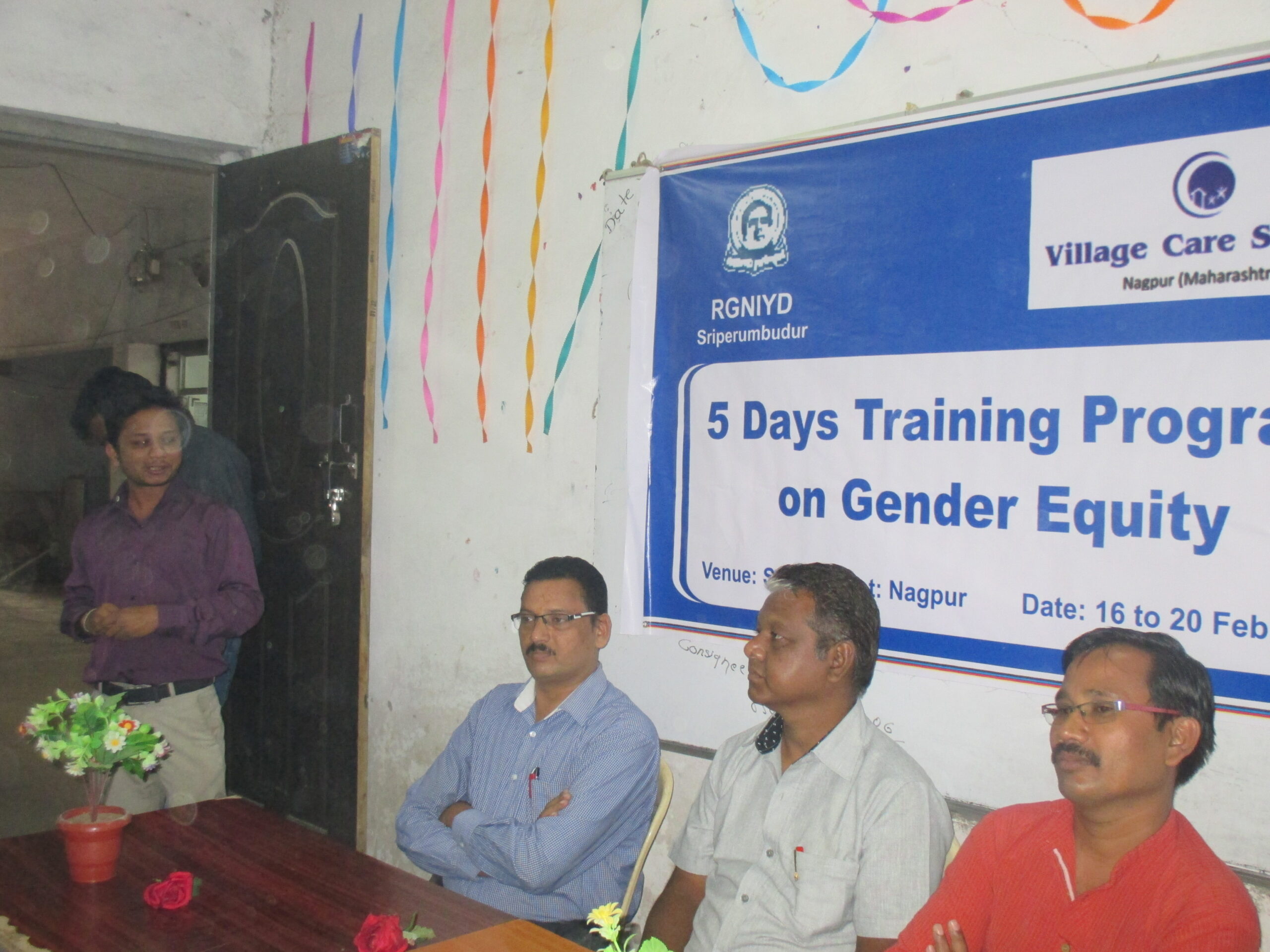 Gender Equity