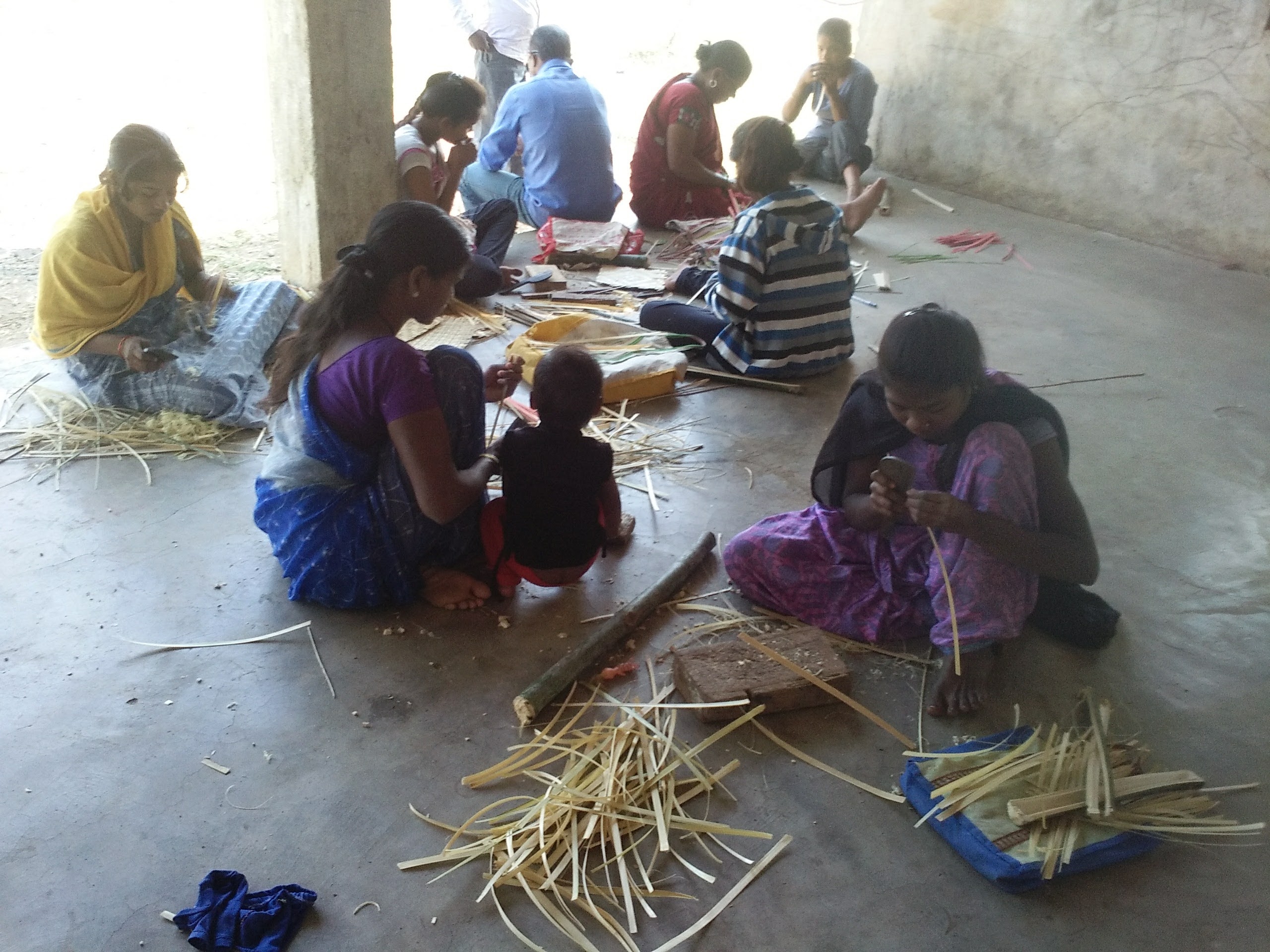 Bamboo Project Completion