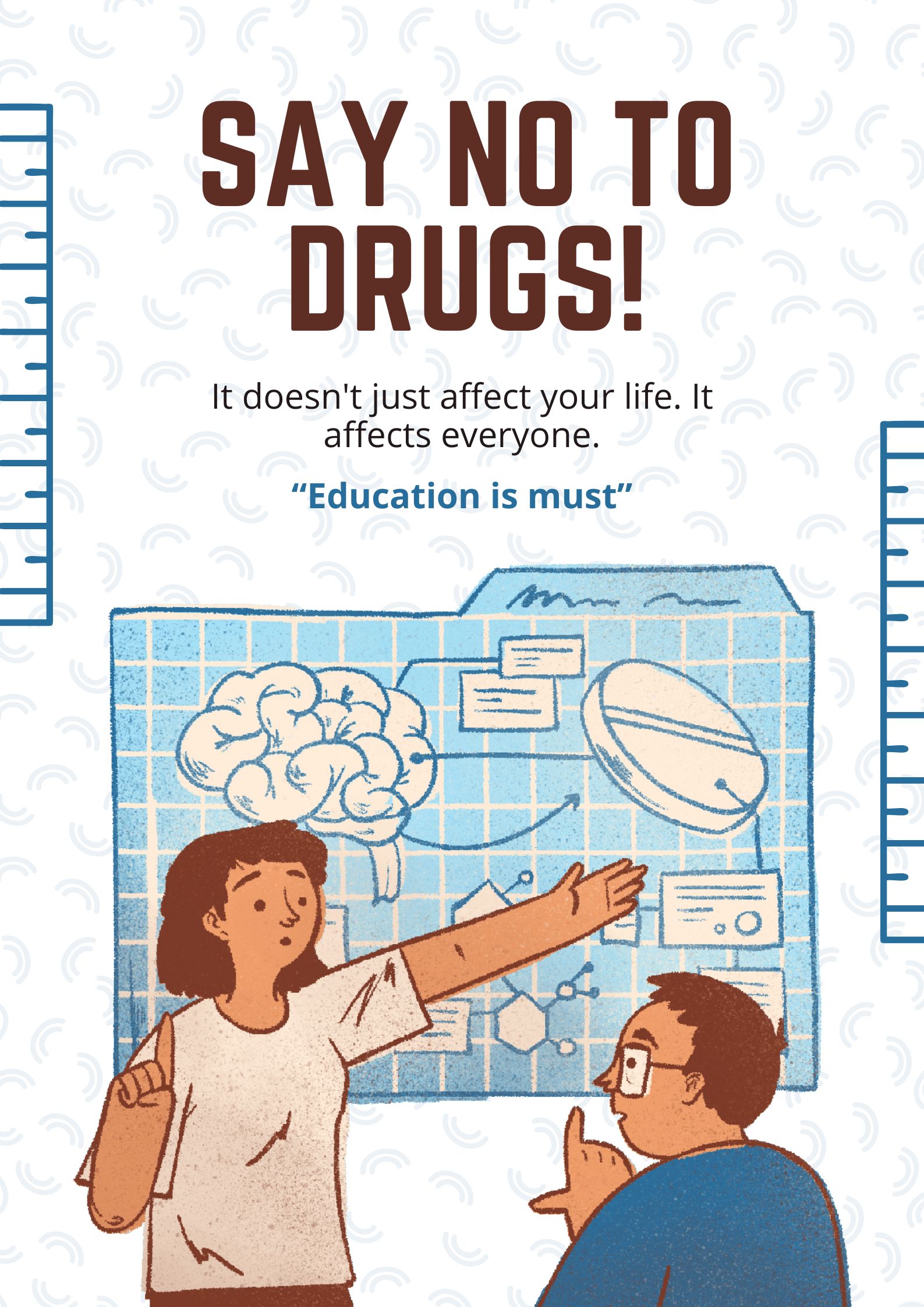 Anti durg Awareness Program